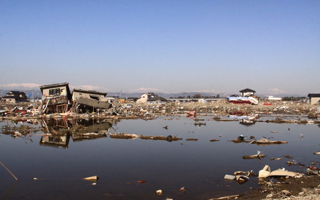 When it Comes to Tsunamis, Minutes Matter