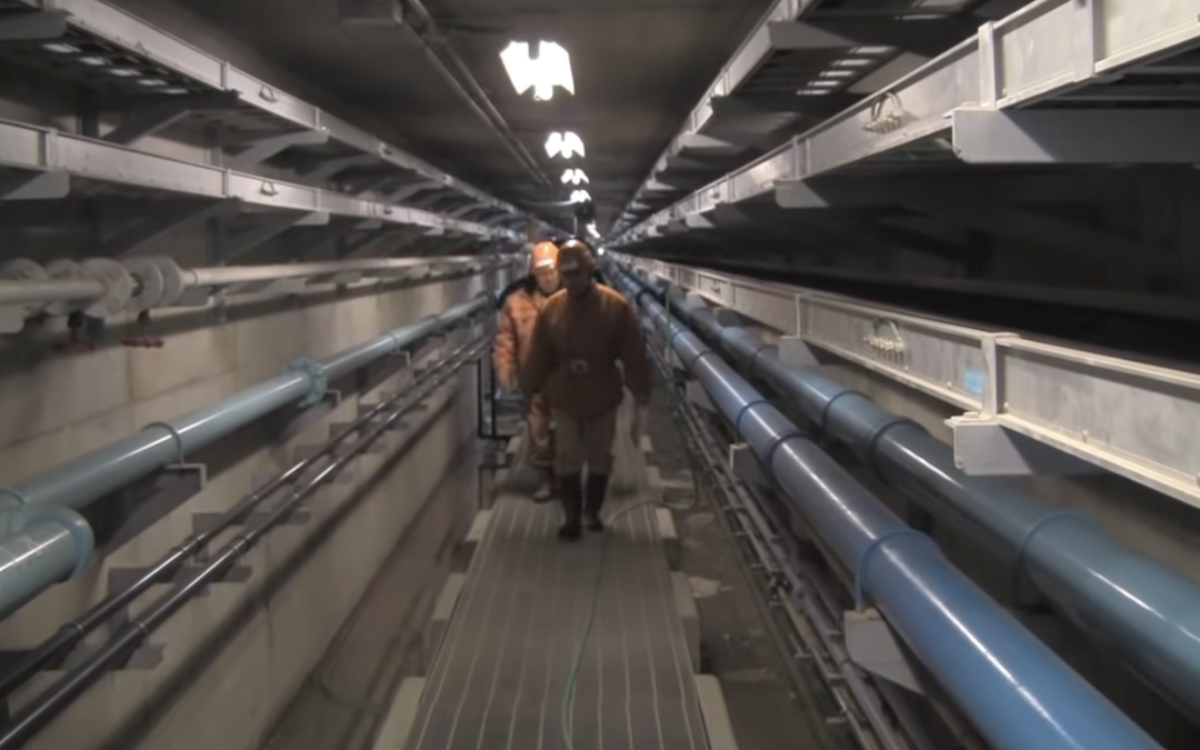 2011 Japan Earthquake Liquefaction Damage